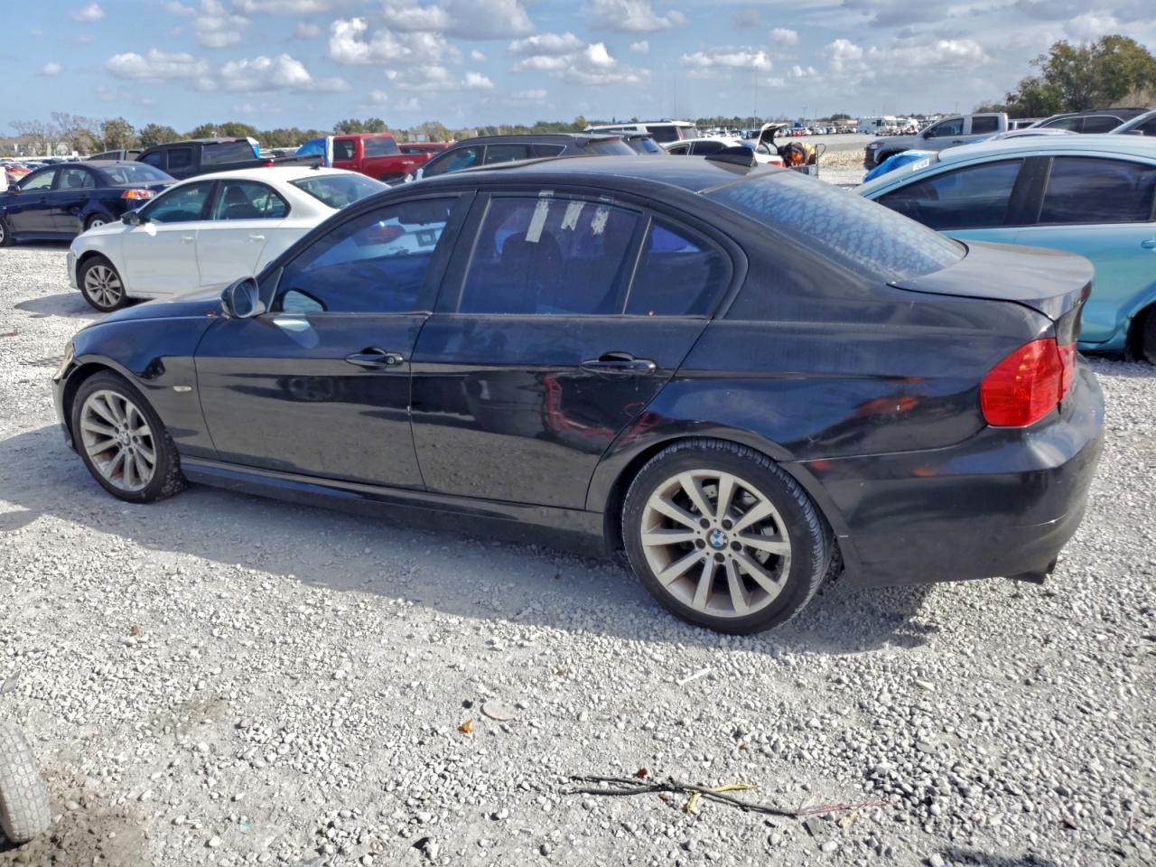 2009 BMW 328 XI SULEV photo 4