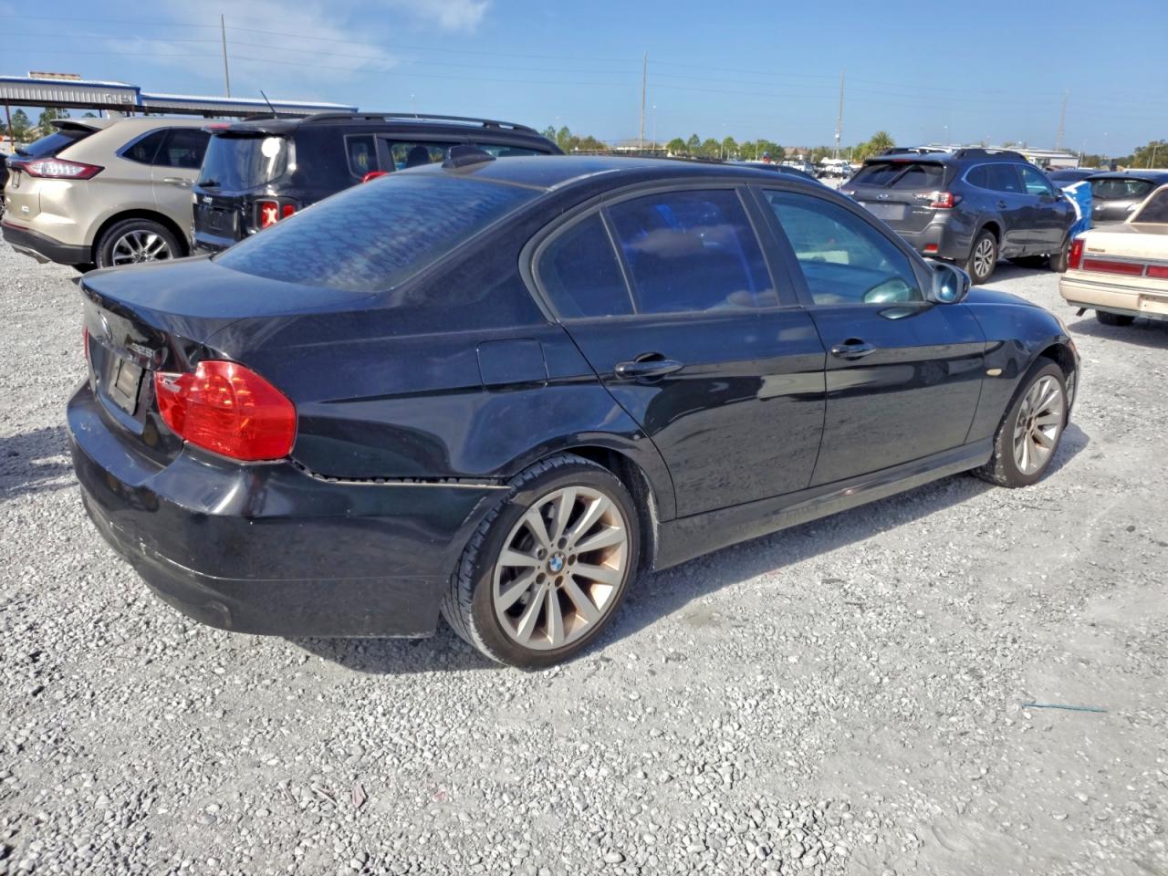 2009 BMW 328 XI SULEV photo 7
