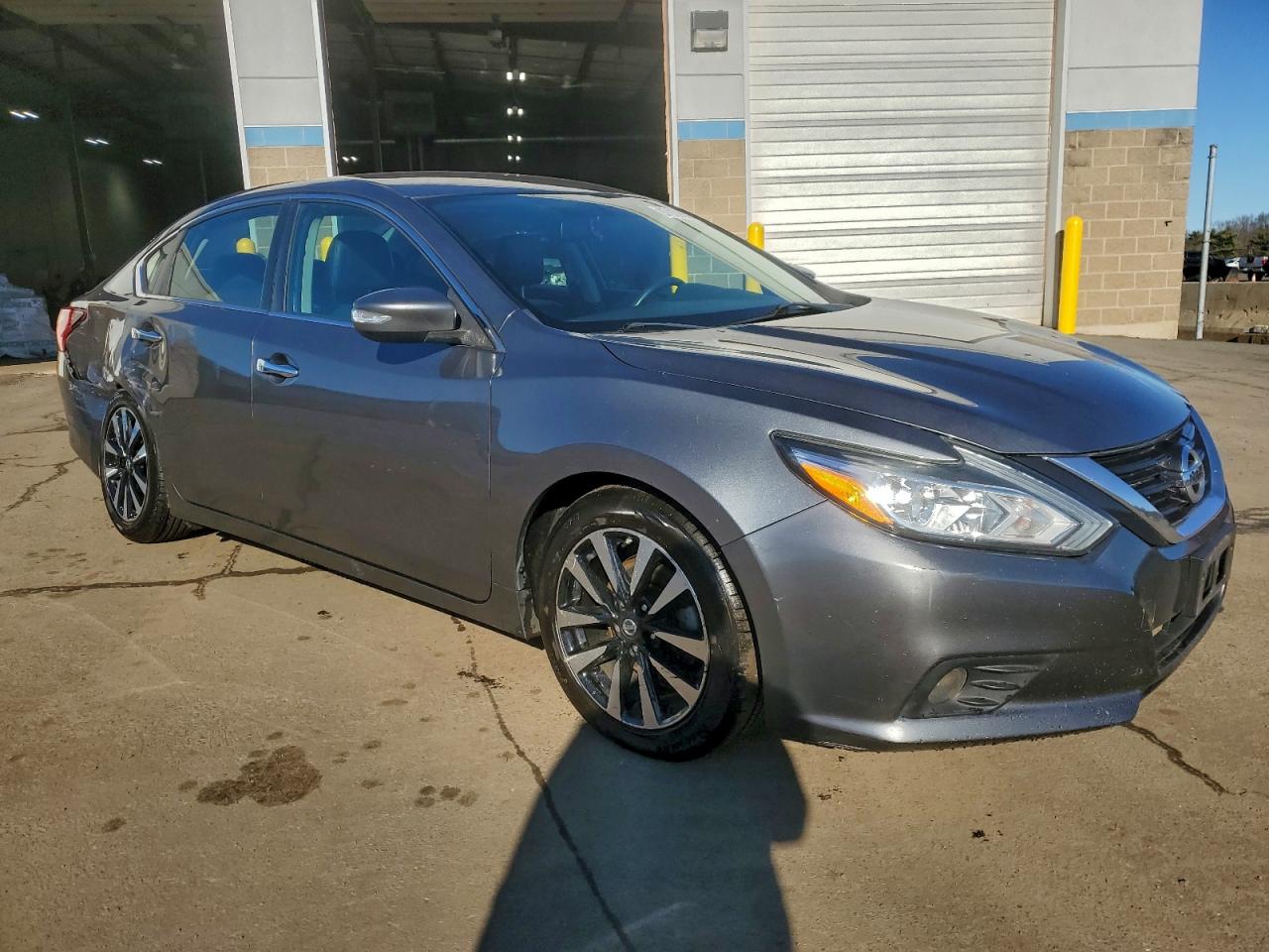 2018 NISSAN ALTIMA 2.5 photo 4