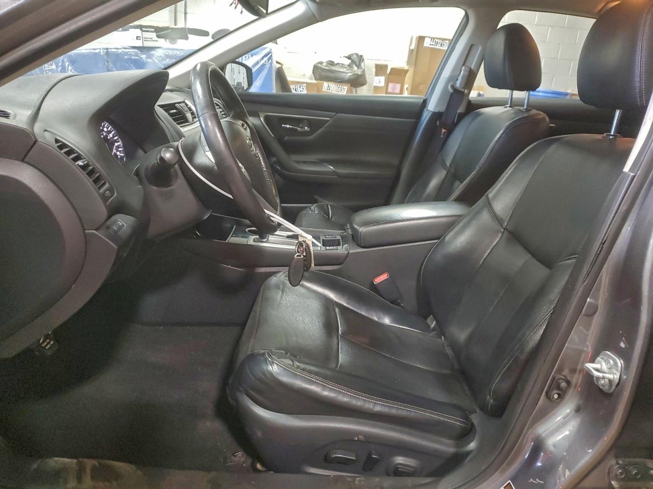 2018 NISSAN ALTIMA 2.5 photo 7