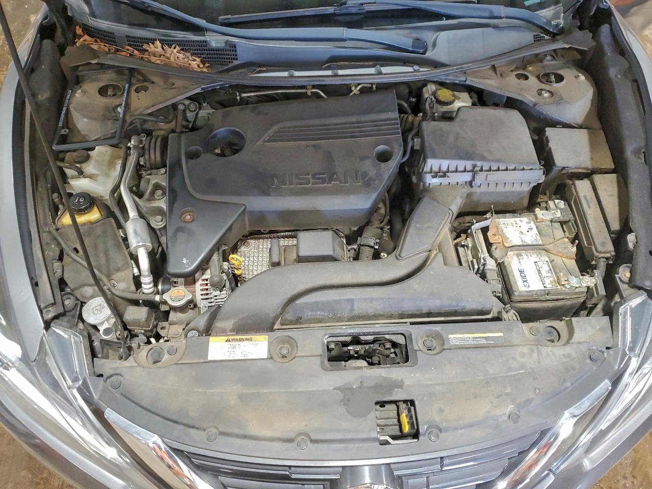 2018 NISSAN ALTIMA 2.5 photo 11