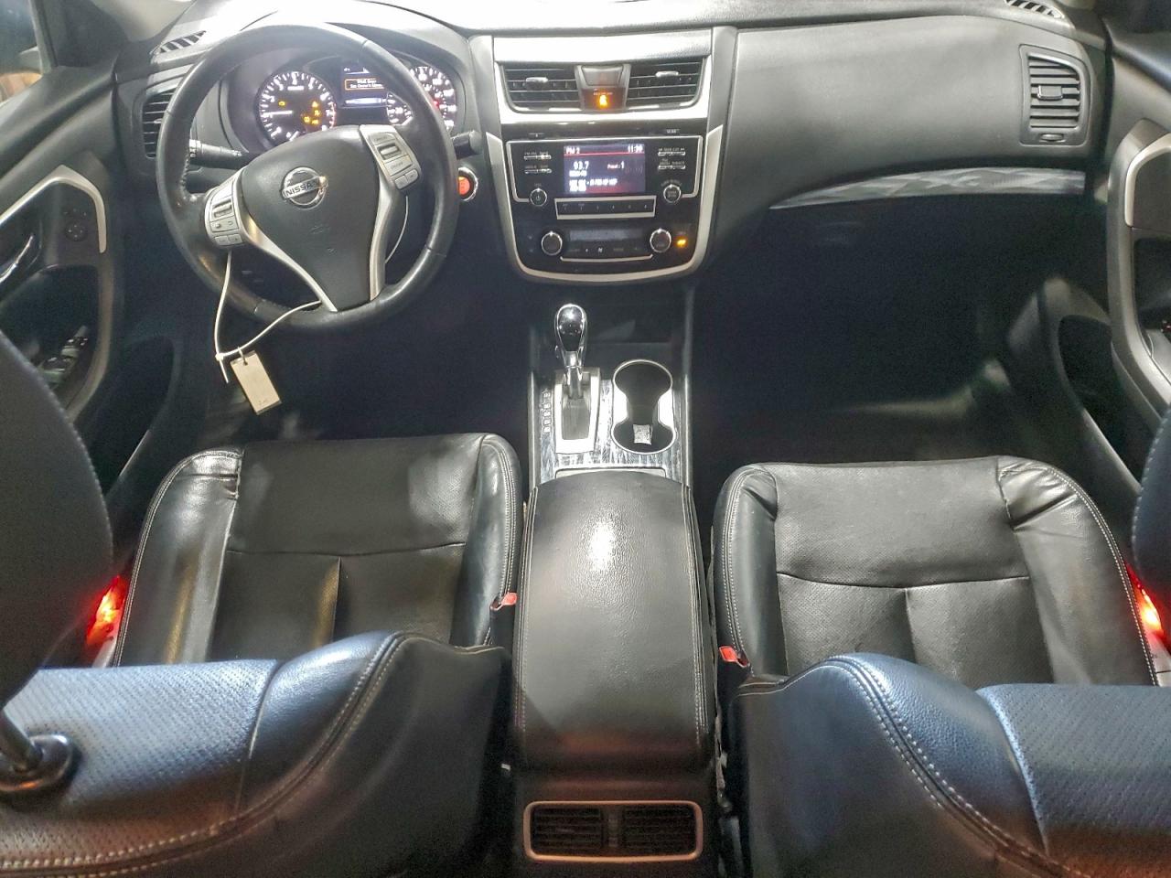2018 NISSAN ALTIMA 2.5 photo 8