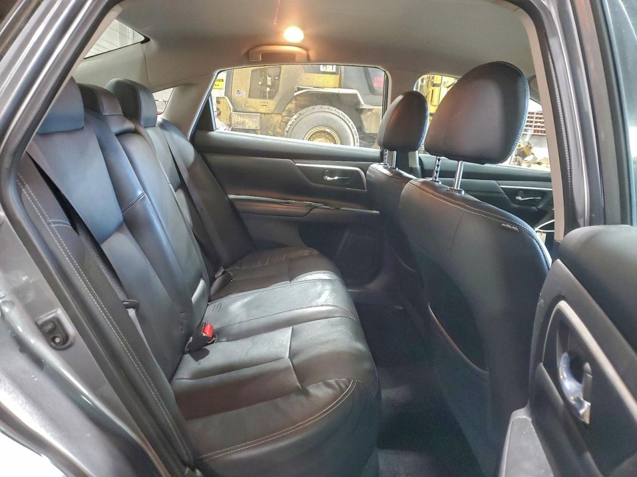 2018 NISSAN ALTIMA 2.5 photo 10