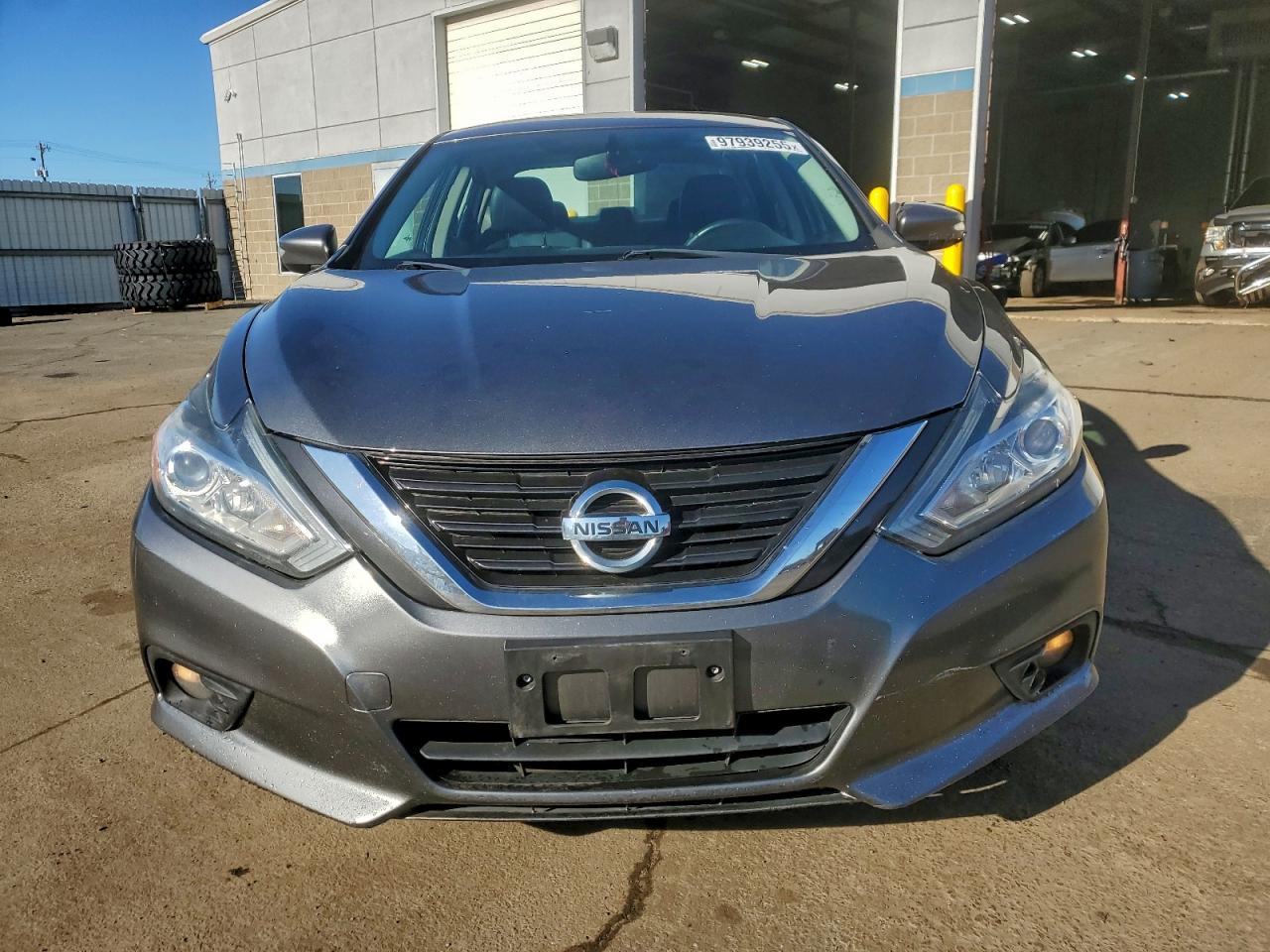 2018 NISSAN ALTIMA 2.5 photo 5