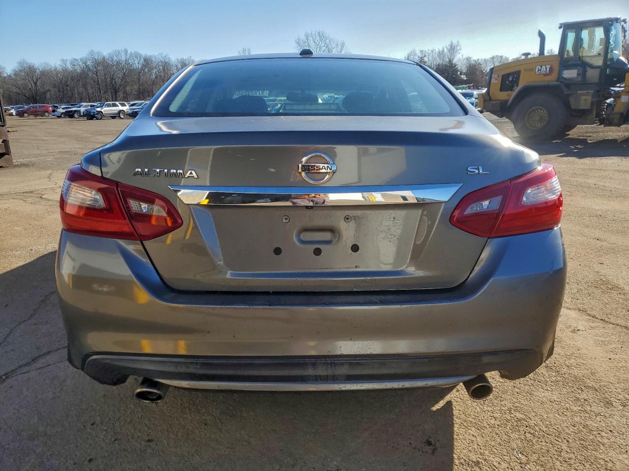 2018 NISSAN ALTIMA 2.5 photo 6