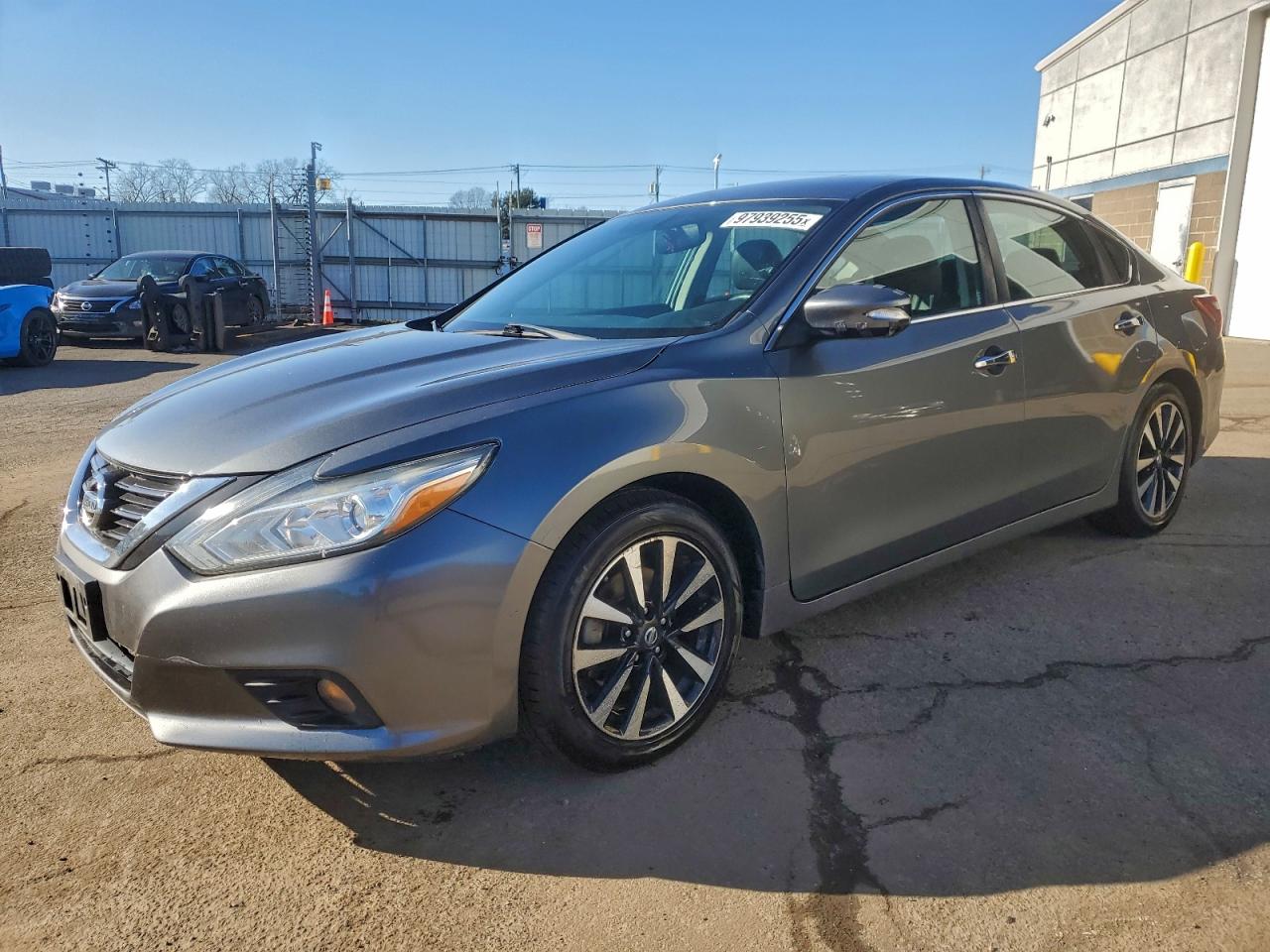 2018 NISSAN ALTIMA