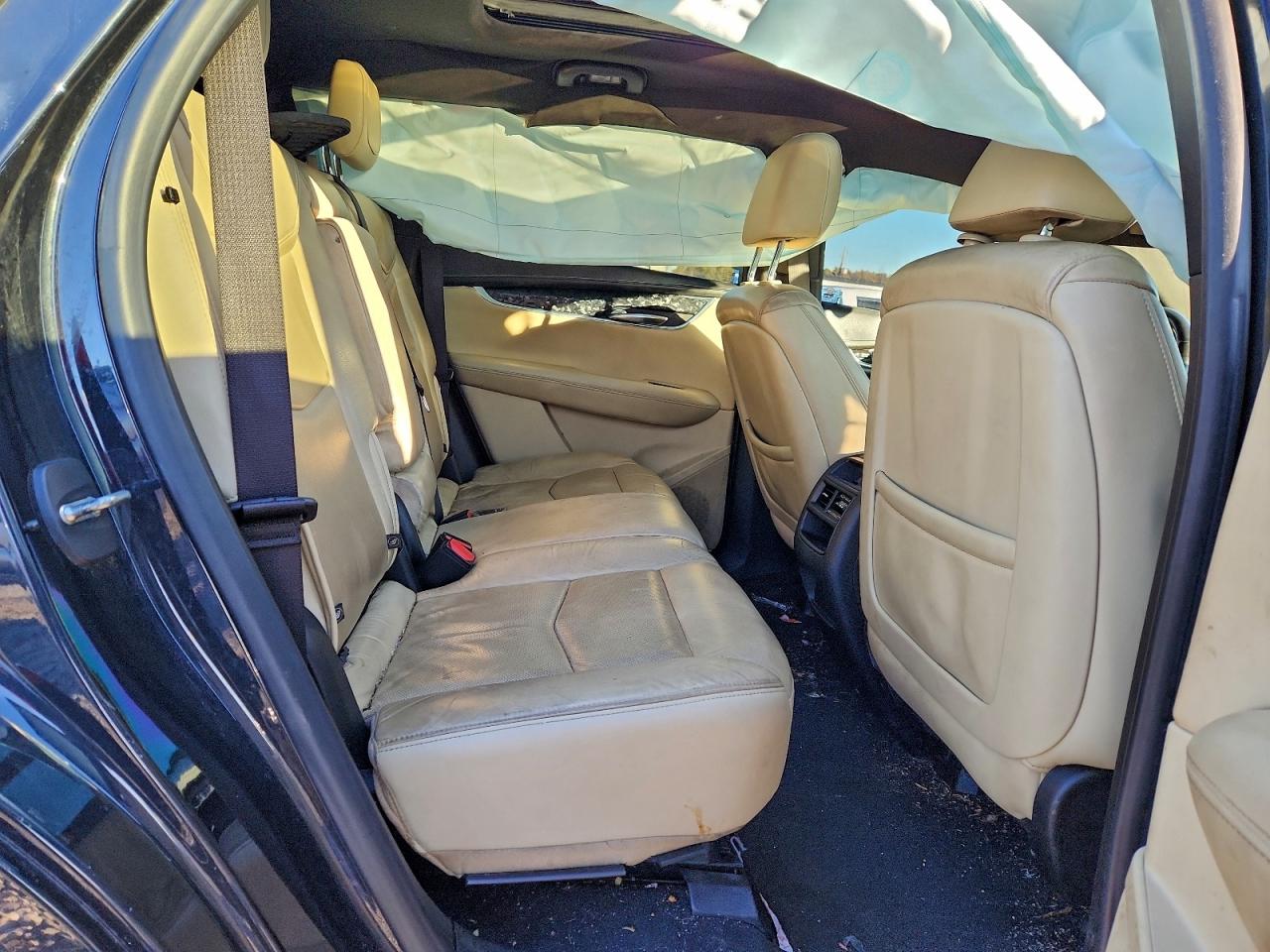 2019 CADILLAC XT5 LUXURY photo 11