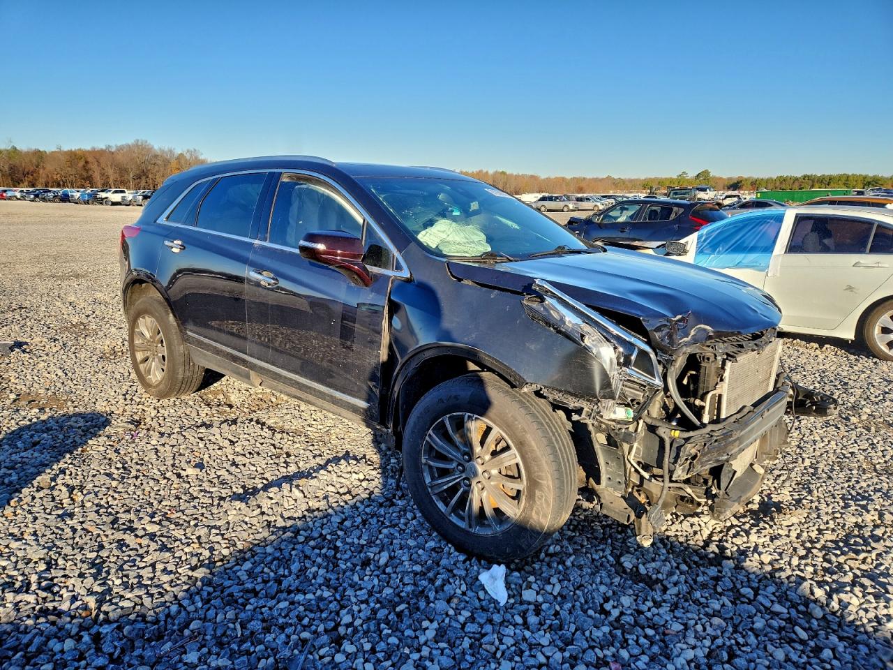 2019 CADILLAC XT5 LUXURY photo 4