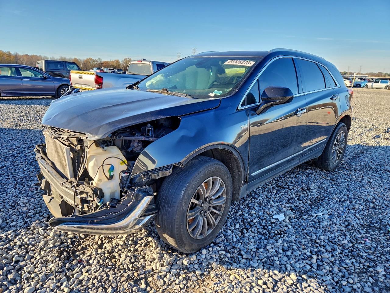 2019 CADILLAC XT5