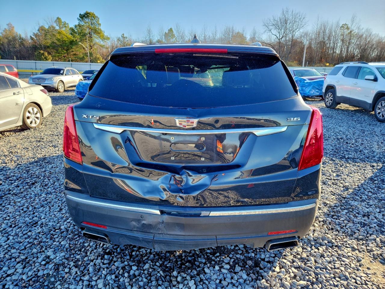 2019 CADILLAC XT5 LUXURY photo 6