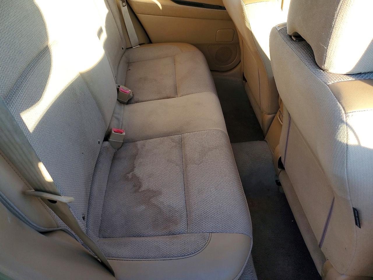 2004 SUBARU FORESTER 2.5X photo 31