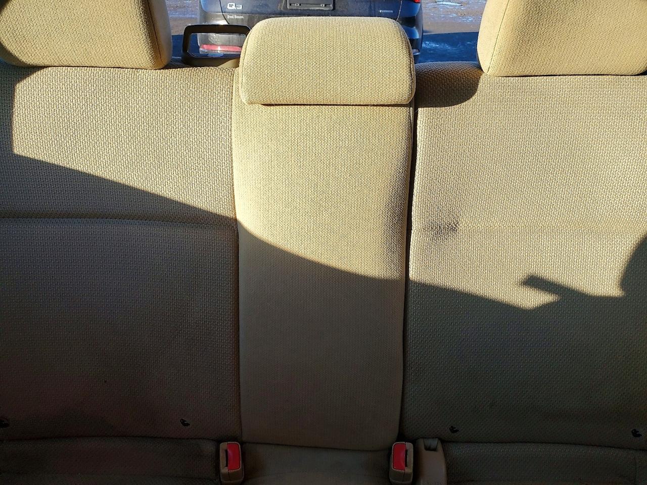 2004 SUBARU FORESTER 2.5X photo 28