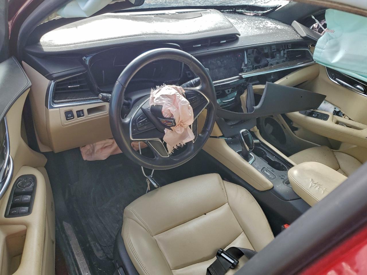 2017 CADILLAC XT5 photo 15