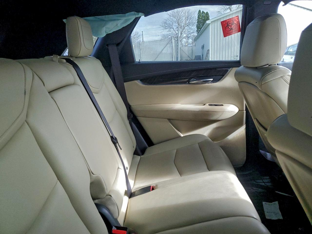 2017 CADILLAC XT5 photo 21