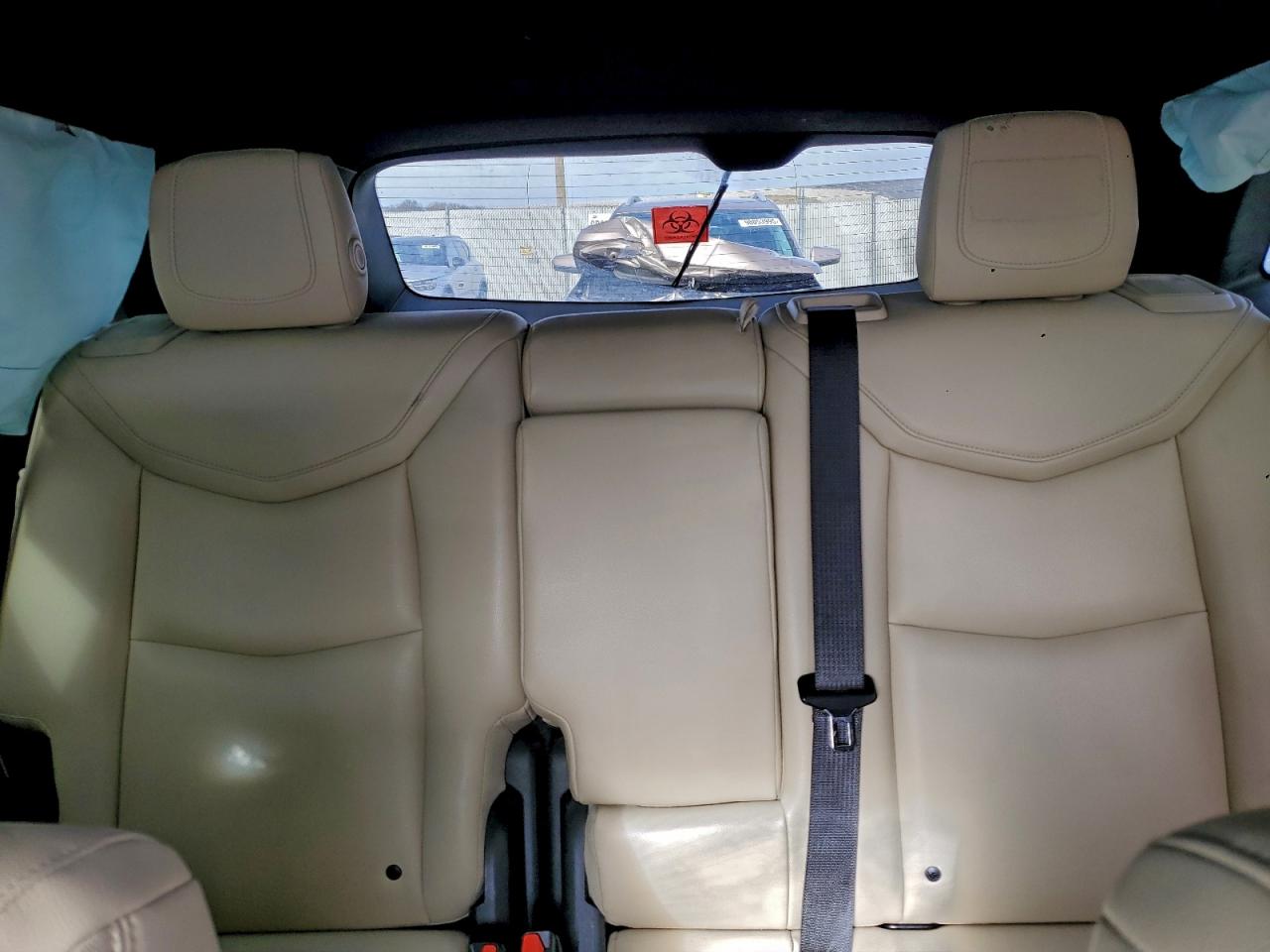 2017 CADILLAC XT5 photo 19