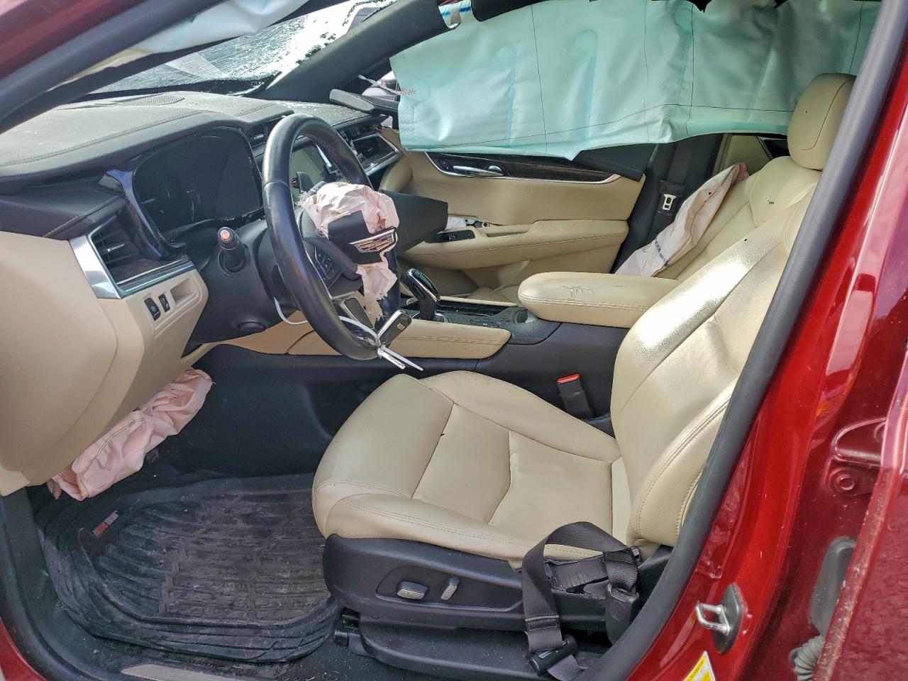 2017 CADILLAC XT5 photo 13
