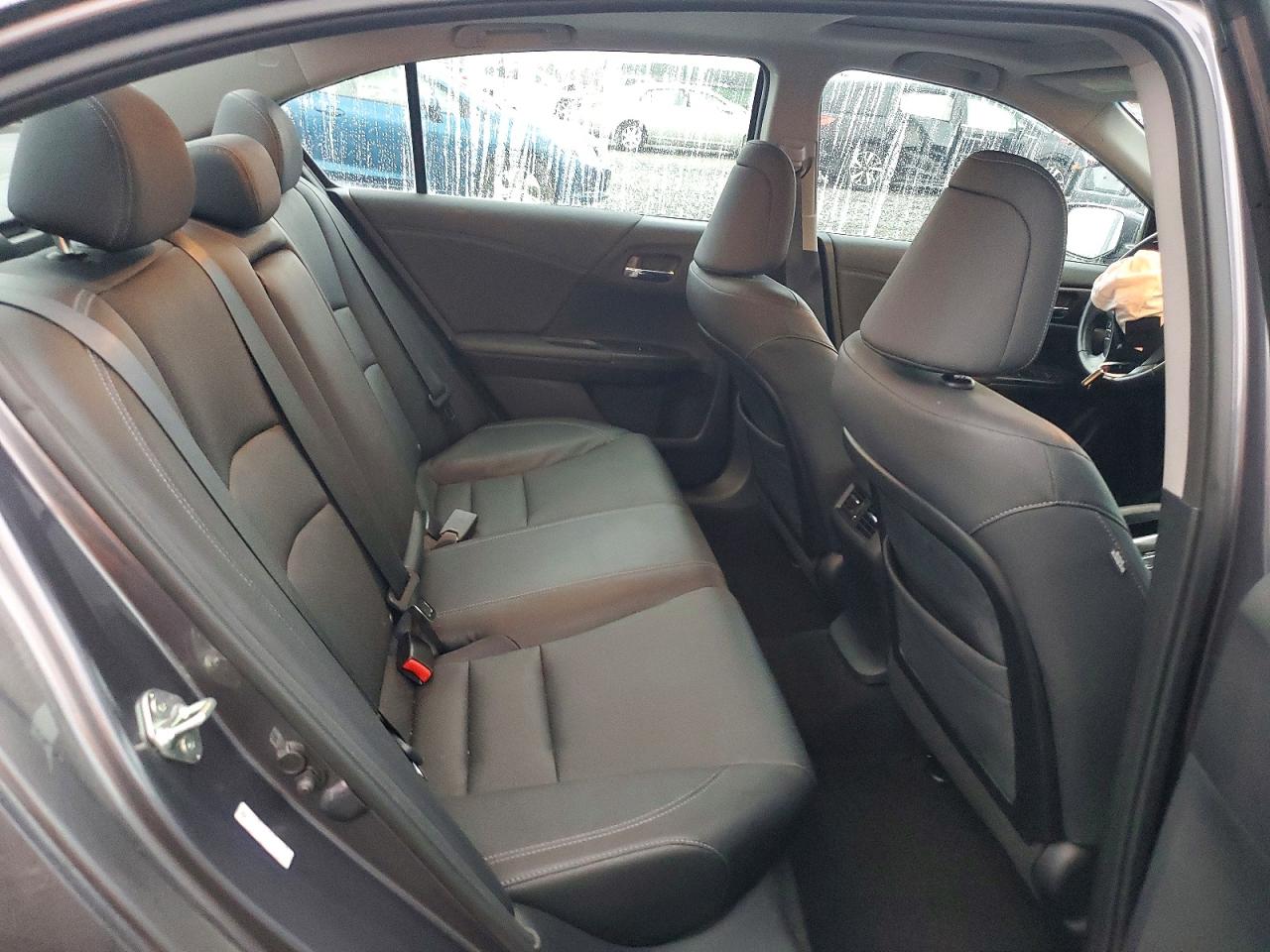 2013 HONDA ACCORD EXL photo 10