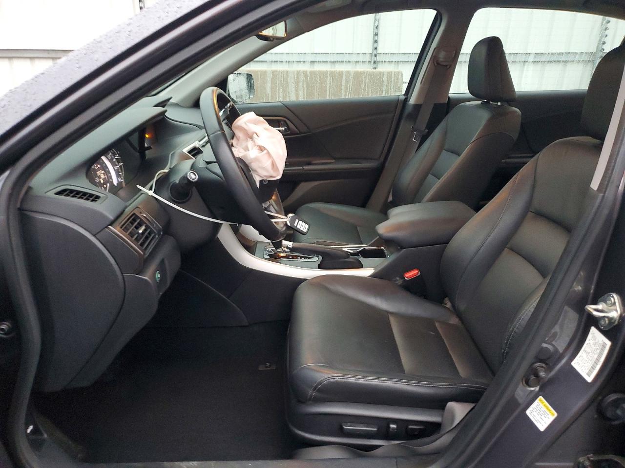 2013 HONDA ACCORD EXL photo 7