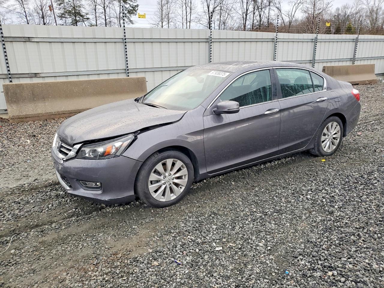 2013 HONDA ACCORD