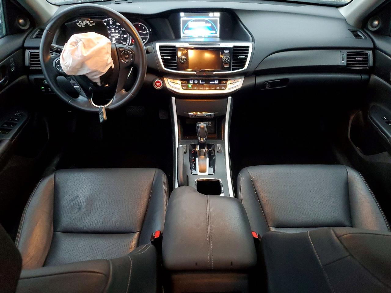 2013 HONDA ACCORD EXL photo 8