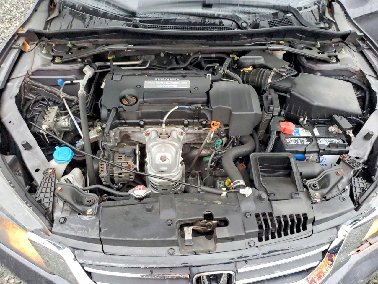 2013 HONDA ACCORD EXL photo 11