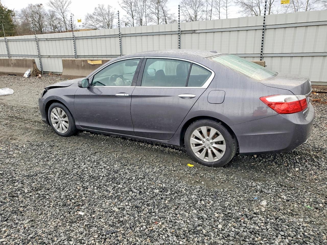 2013 HONDA ACCORD EXL photo 2