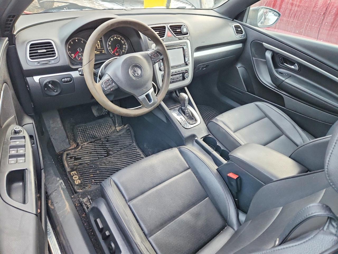 2012 VOLKSWAGEN EOS KOMFORT photo 15