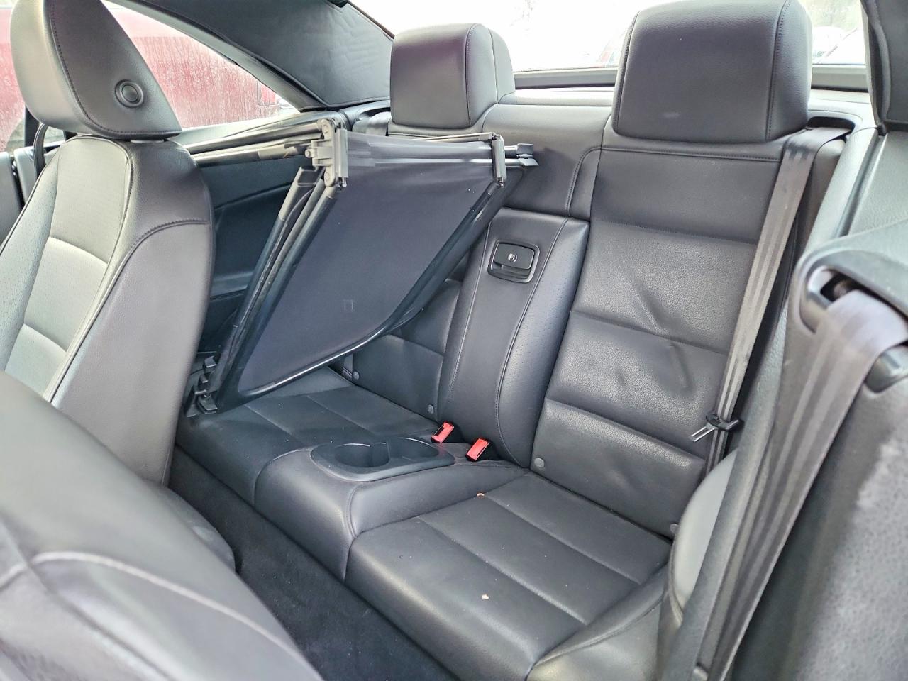 2012 VOLKSWAGEN EOS KOMFORT photo 19