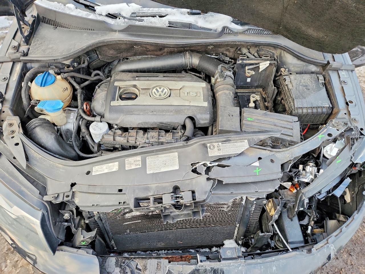 2012 VOLKSWAGEN EOS KOMFORT photo 21
