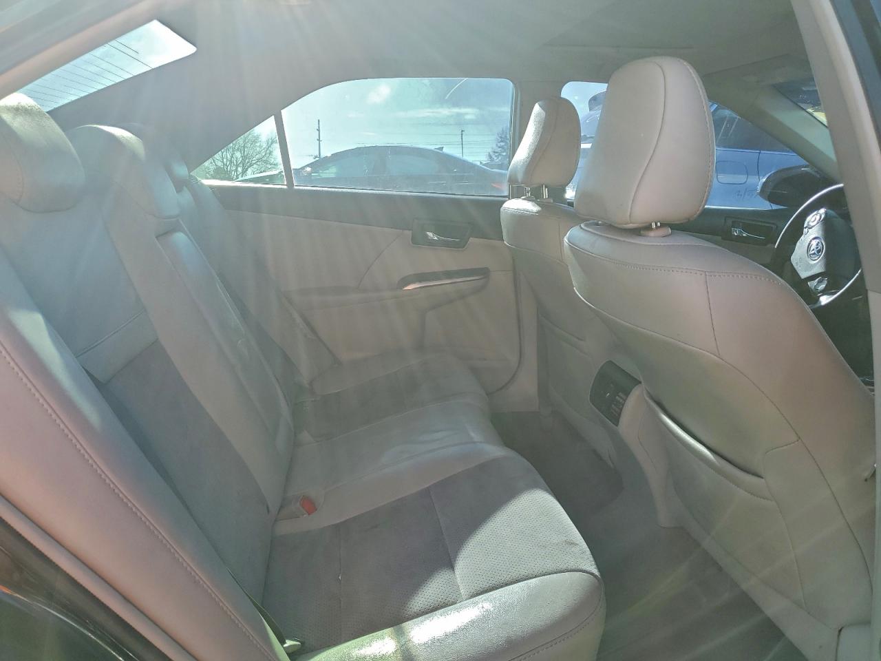2012 TOYOTA CAMRY HYBRID photo 19