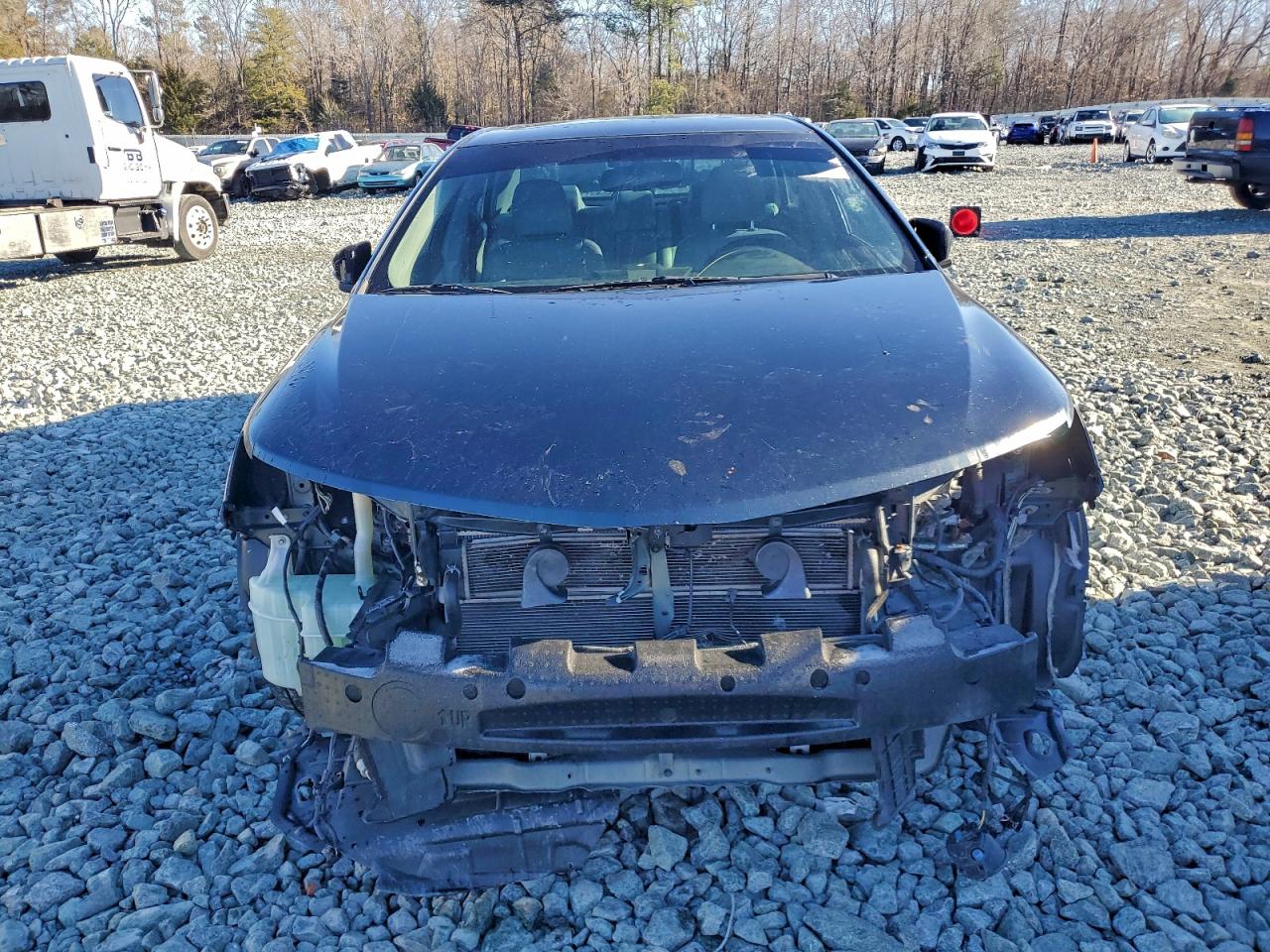 2012 TOYOTA CAMRY HYBRID photo 9