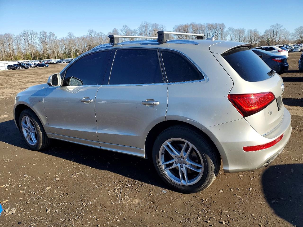 2015 AUDI Q5 PREMIUM PLUS photo 3