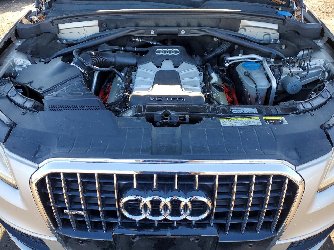 2015 AUDI Q5 PREMIUM PLUS photo 23