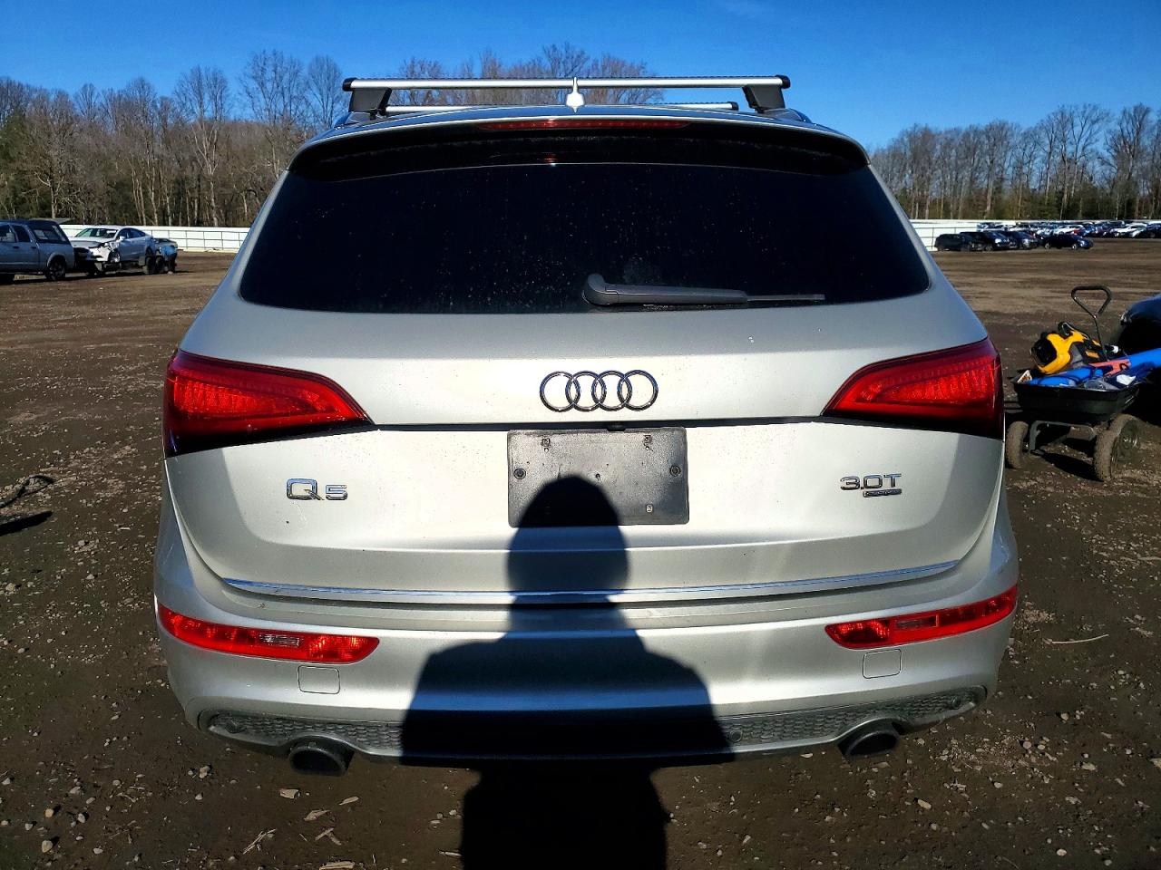 2015 AUDI Q5 PREMIUM PLUS photo 11