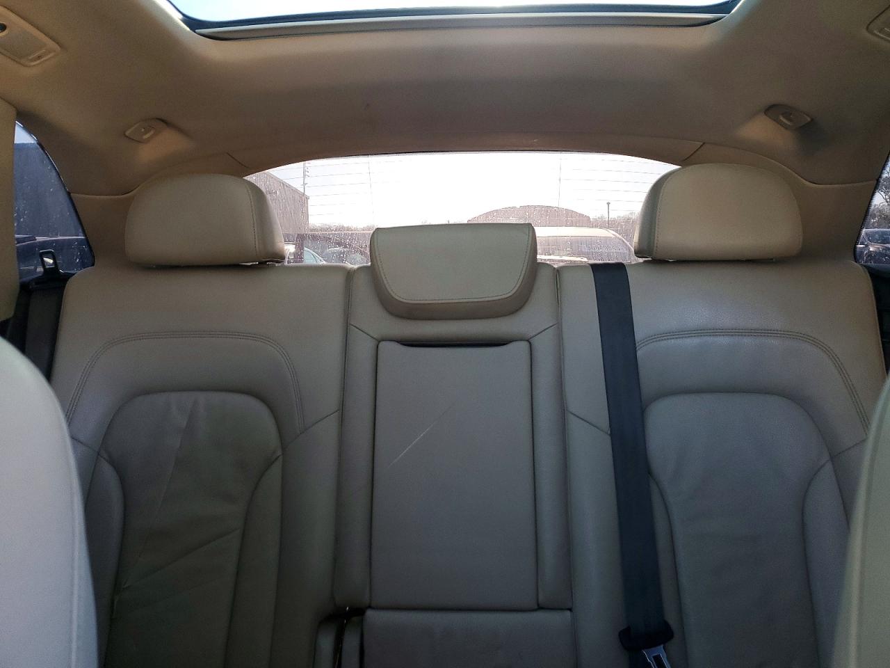 2015 AUDI Q5 PREMIUM PLUS photo 19