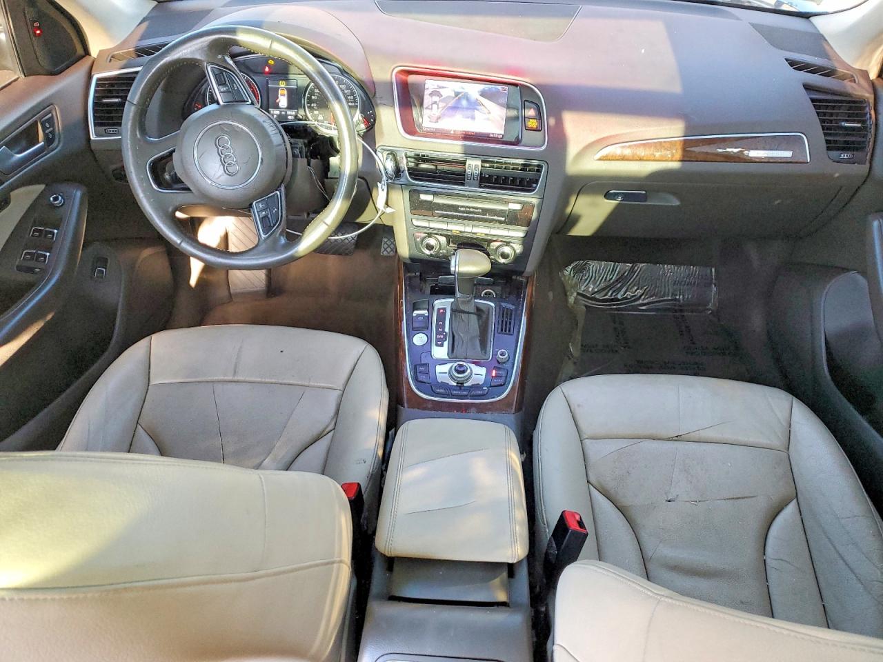 2015 AUDI Q5 PREMIUM PLUS photo 15