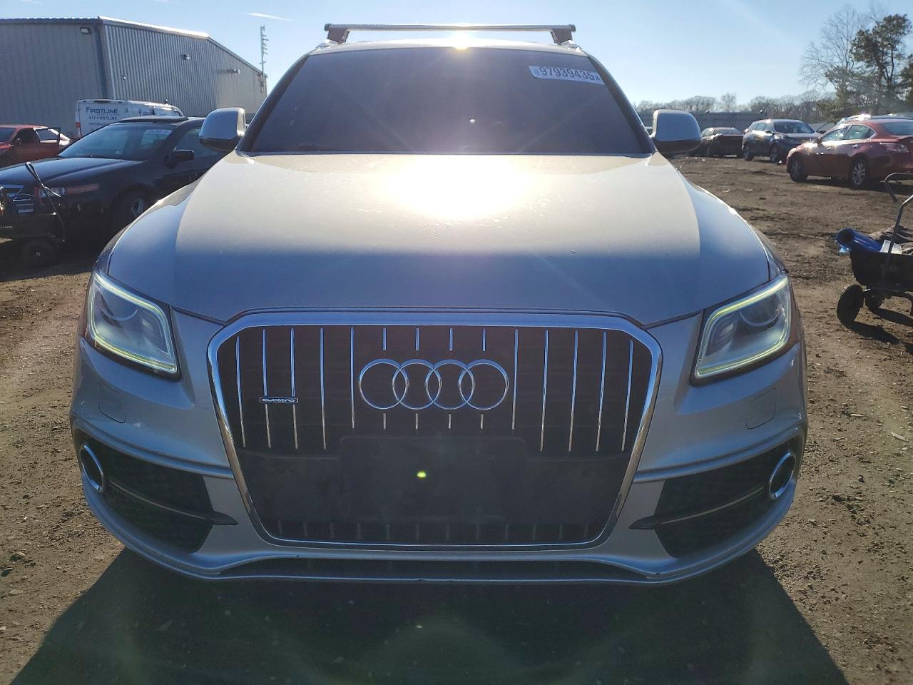 2015 AUDI Q5 PREMIUM PLUS photo 9