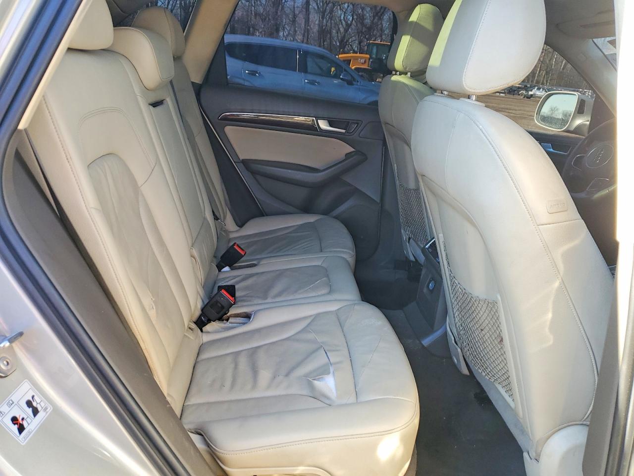 2015 AUDI Q5 PREMIUM PLUS photo 21