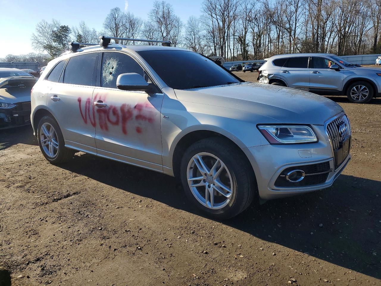 2015 AUDI Q5 PREMIUM PLUS photo 7