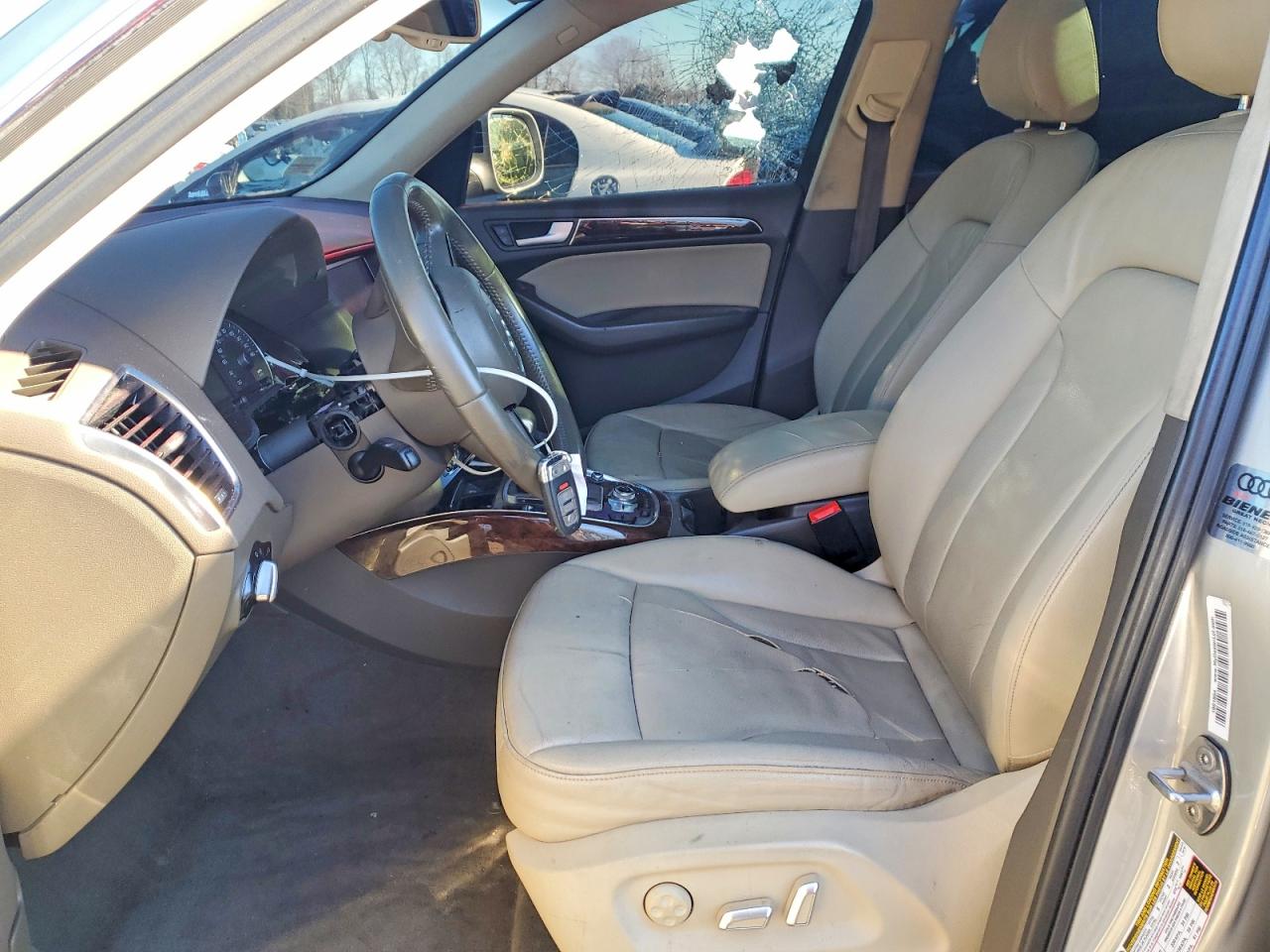2015 AUDI Q5 PREMIUM PLUS photo 13