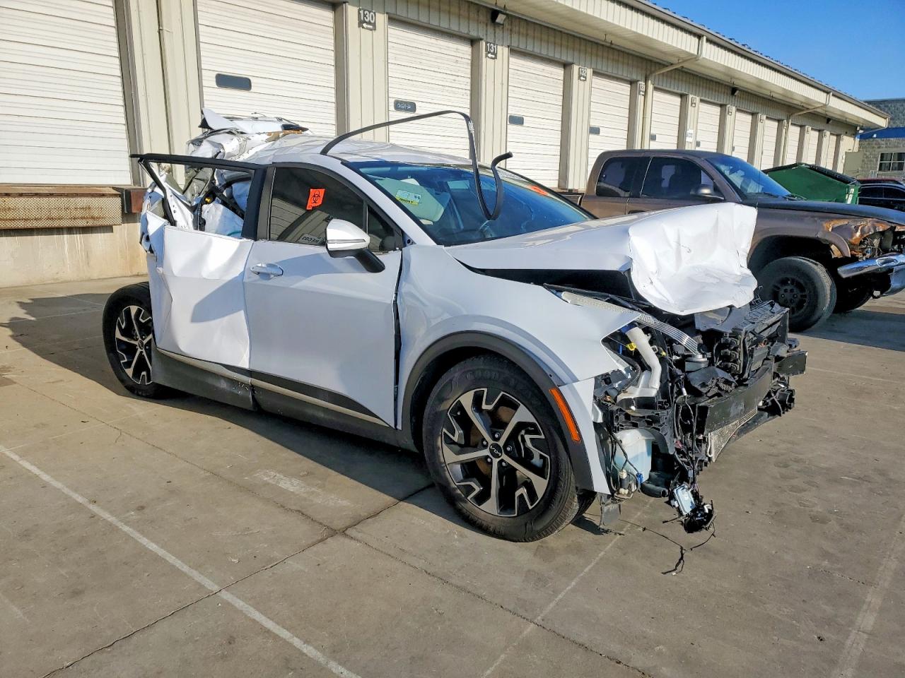 2023 KIA SPORTAGE EX photo 10