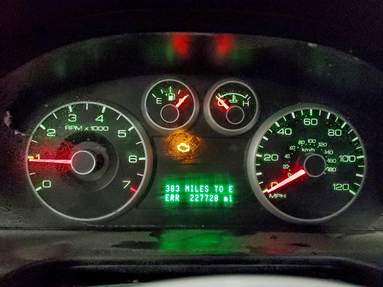 2008 FORD FUSION SEL photo 9