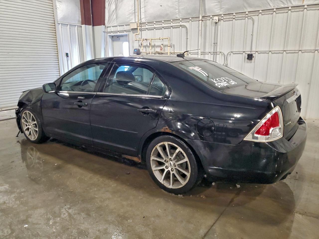 2008 FORD FUSION SEL photo 2