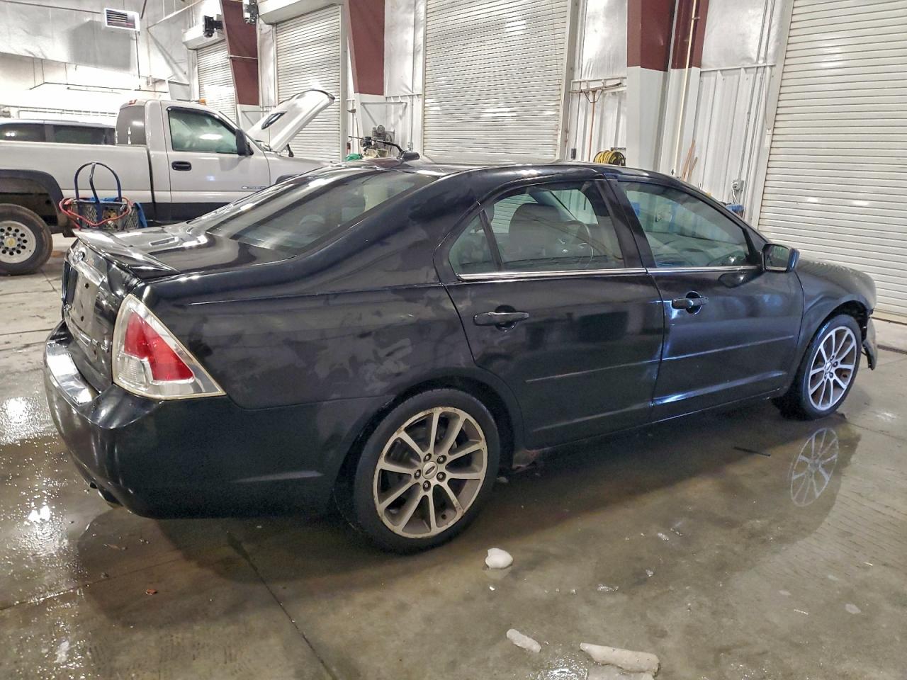 2008 FORD FUSION SEL photo 3