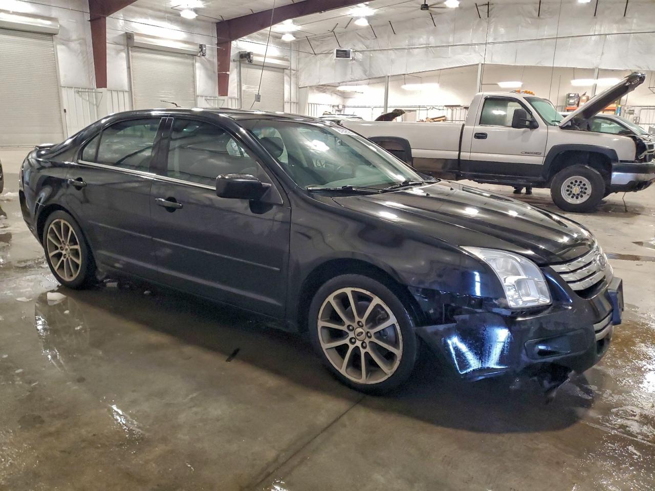 2008 FORD FUSION SEL photo 4