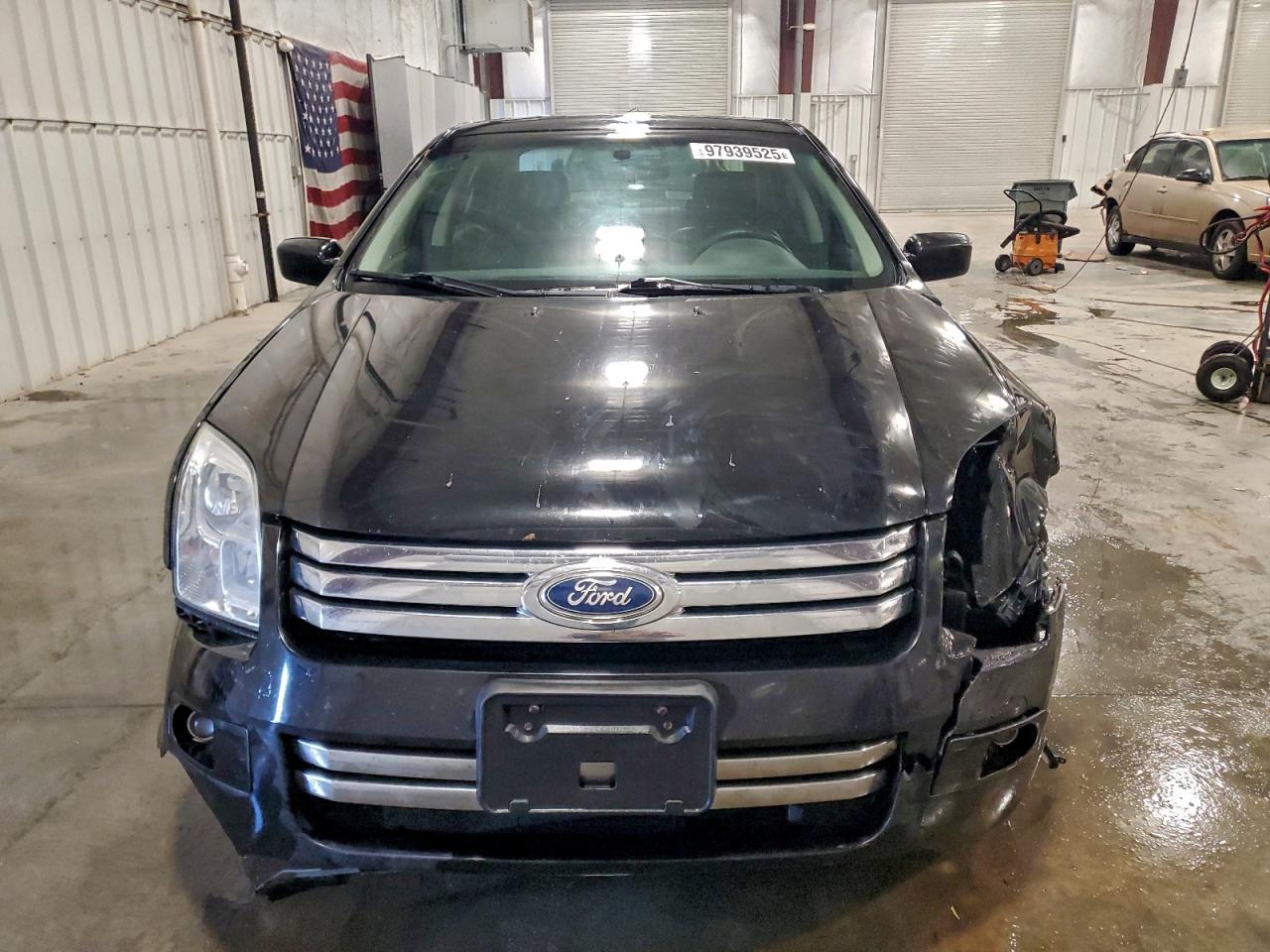 2008 FORD FUSION SEL photo 5