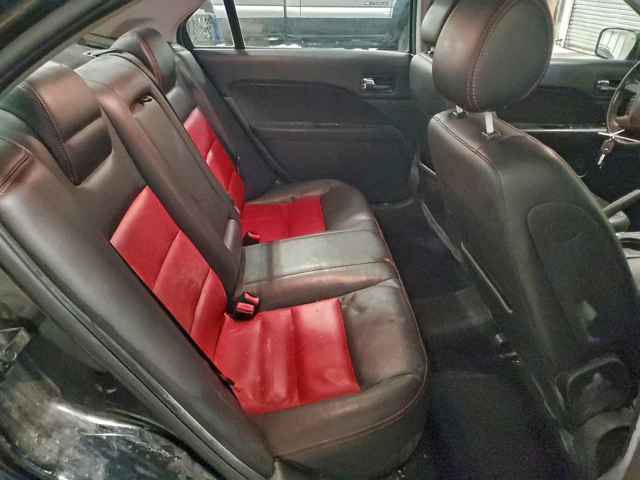 2008 FORD FUSION SEL photo 10