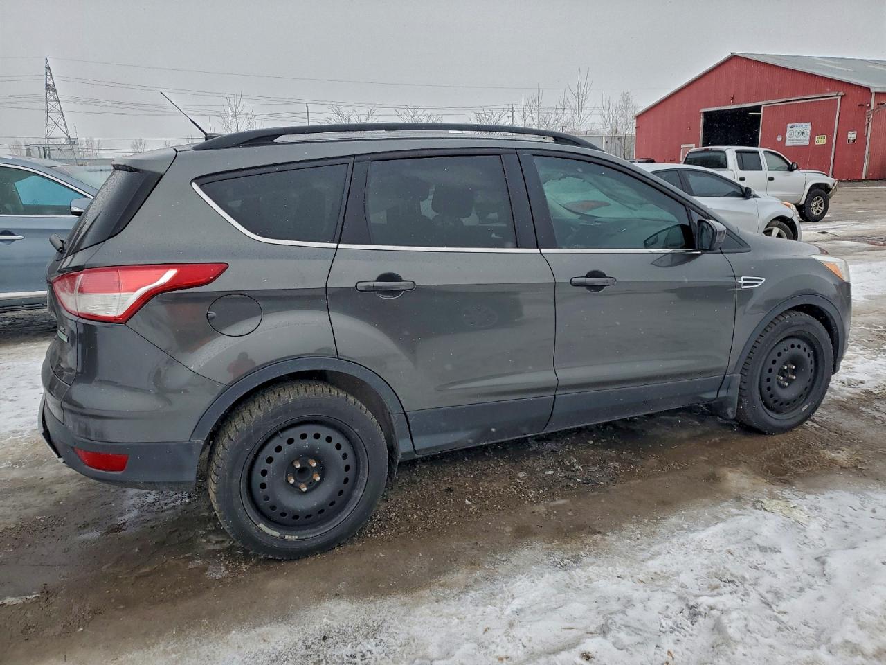 2015 FORD ESCAPE SE photo 3