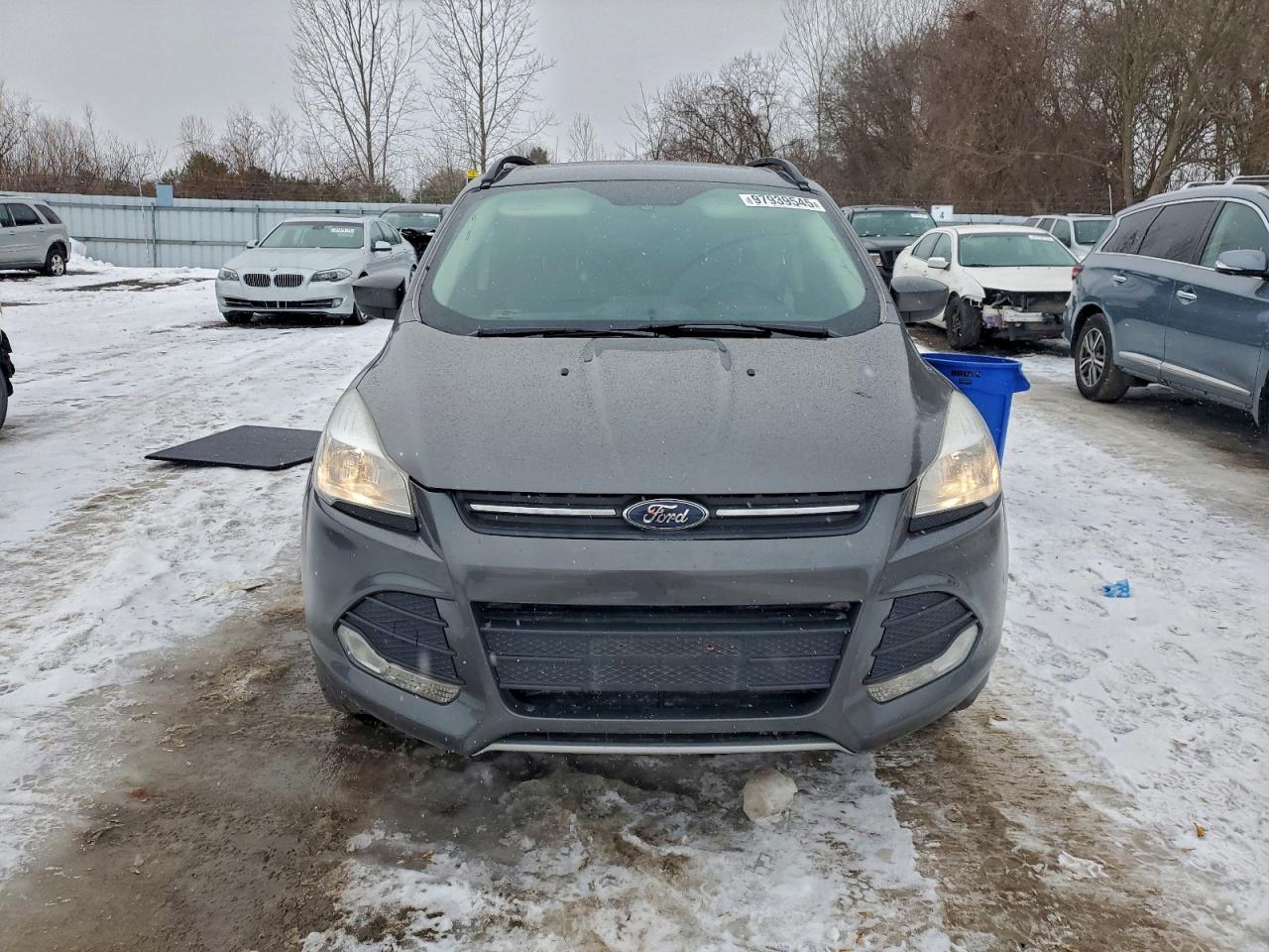 2015 FORD ESCAPE SE photo 5