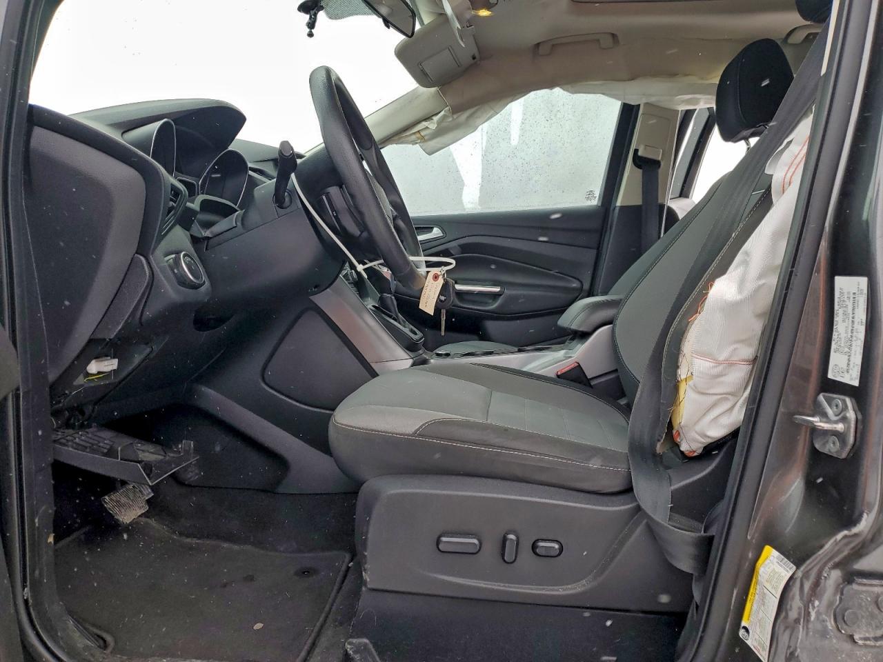 2015 FORD ESCAPE SE photo 7